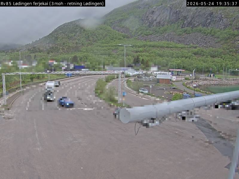 Webcam Lødingen
